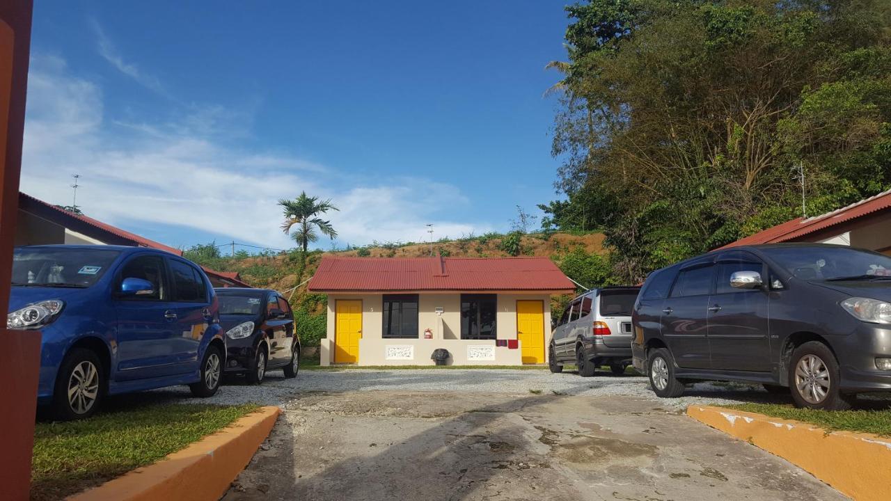 Mutiara Chalet Malacca Ngoại thất bức ảnh