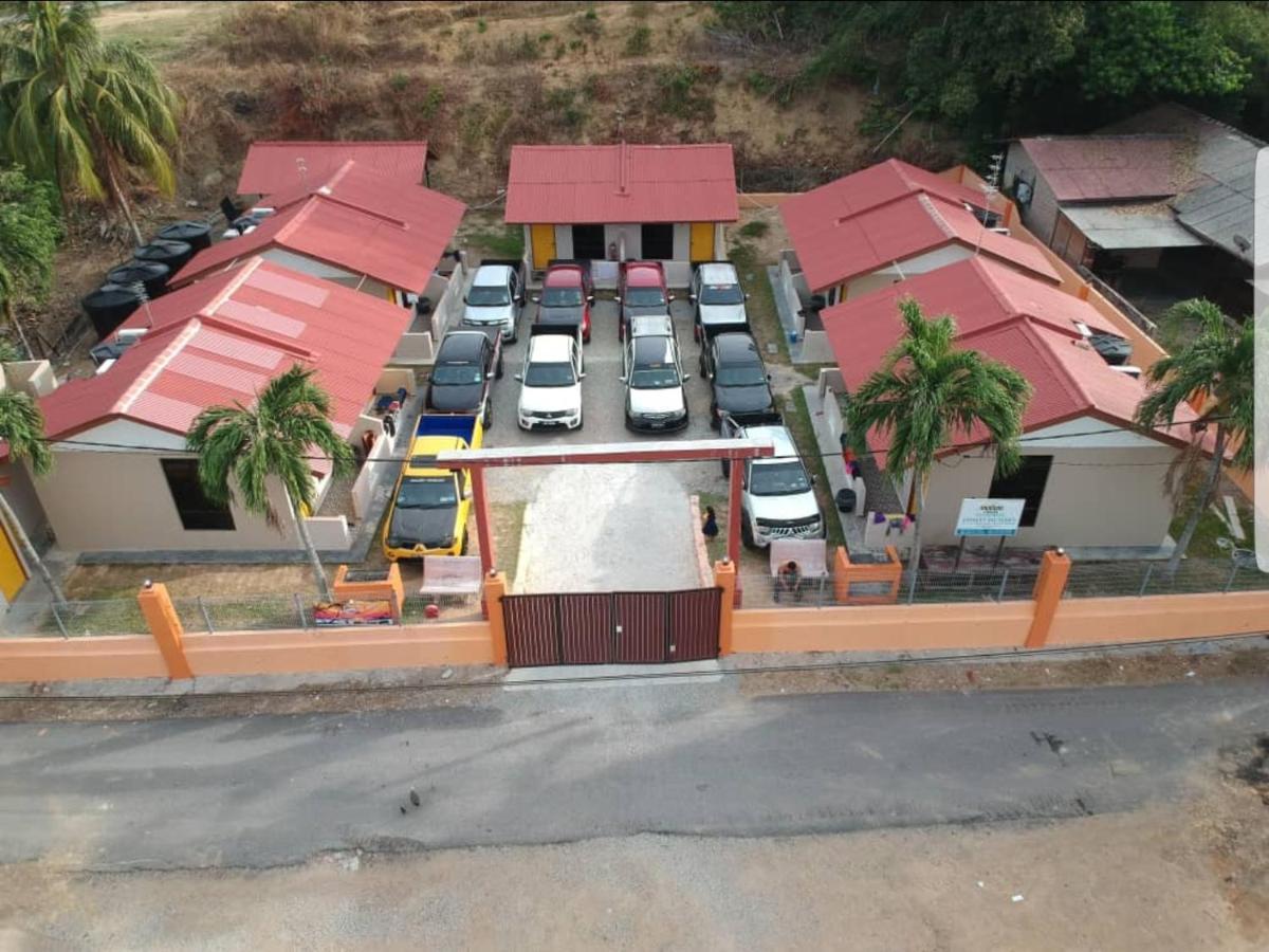 Mutiara Chalet Malacca Ngoại thất bức ảnh