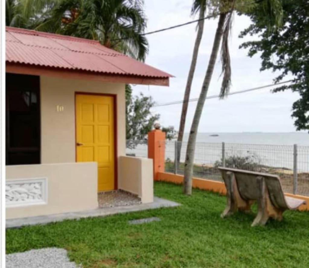 Mutiara Chalet Malacca Phòng bức ảnh